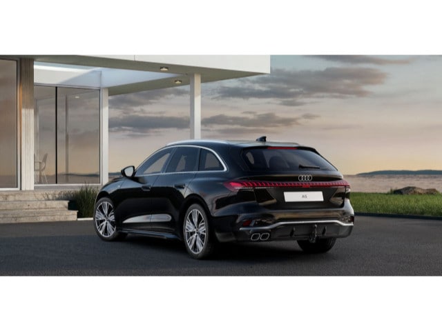 Audi A5 Avant Quattro S-Tronic