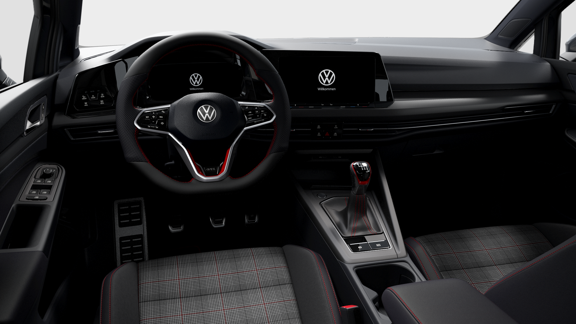 Volkswagen Golf 2.0 TSI GTI Golf VIII