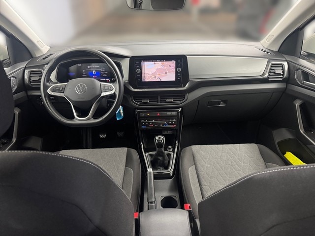 Volkswagen T-Cross 1.0 TSI Life