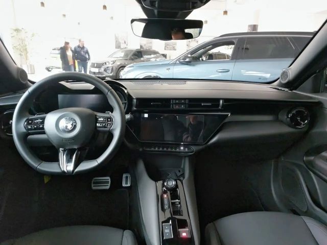 Alfa Romeo Junior Ibrida Speciale