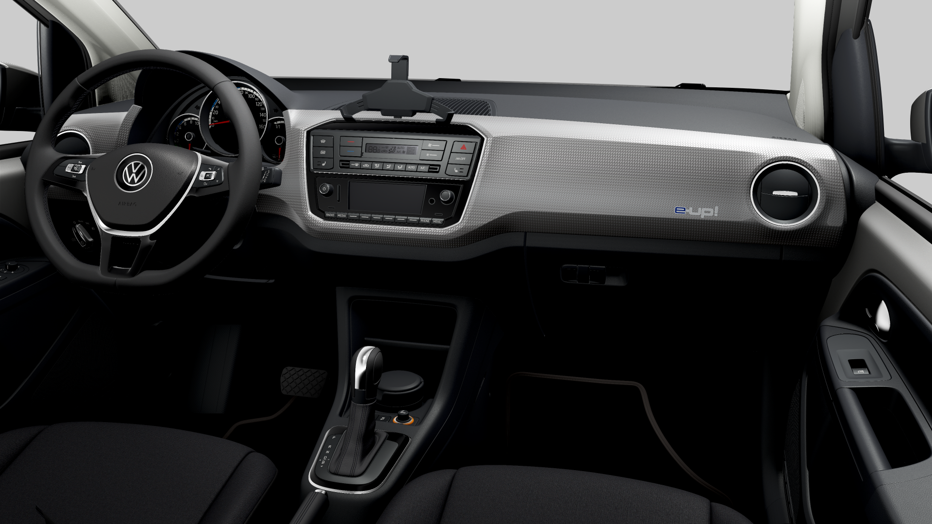 Volkswagen e-up! Max