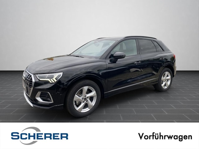 Audi Q3 S-Tronic