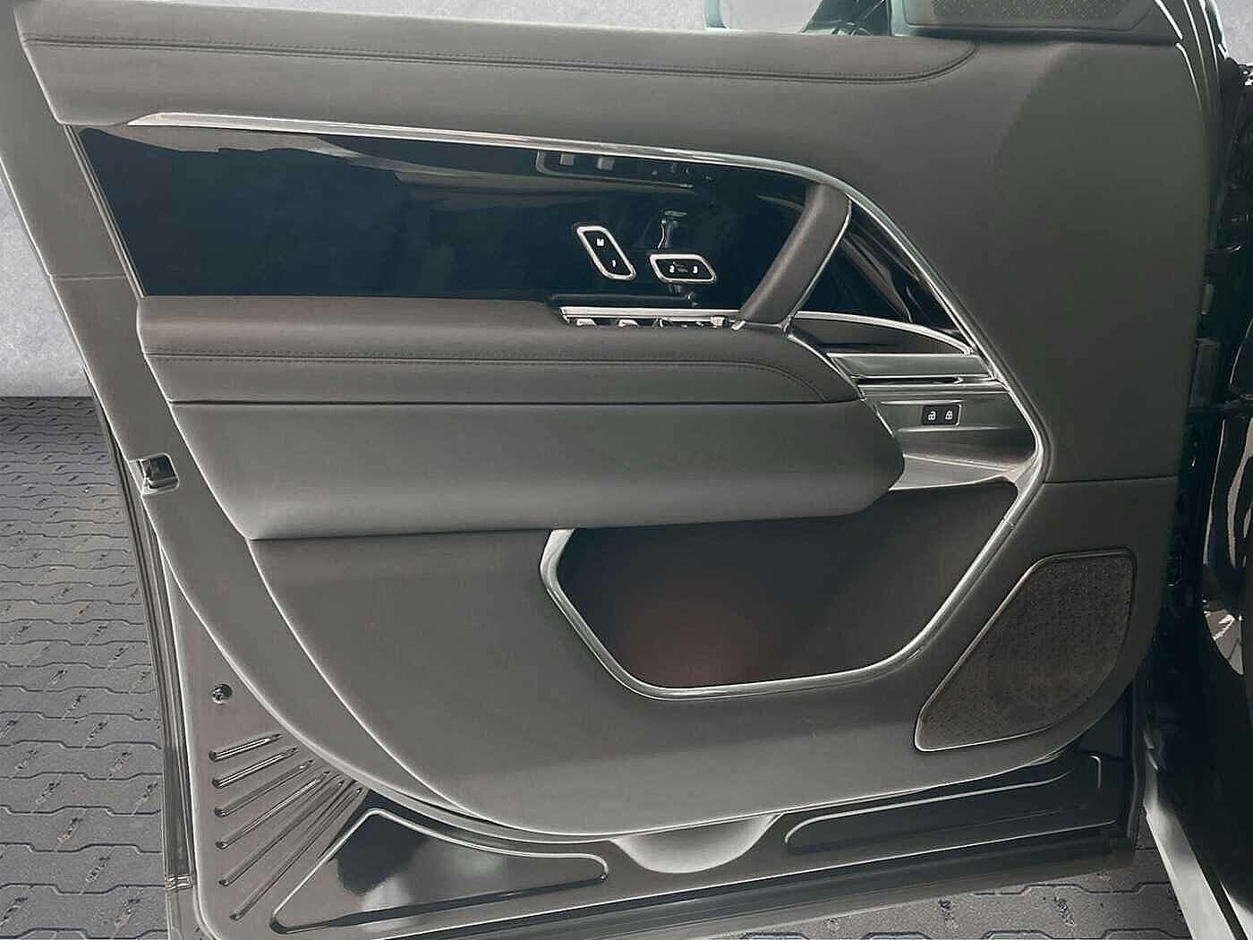 Land Rover Range Rover Autobiography