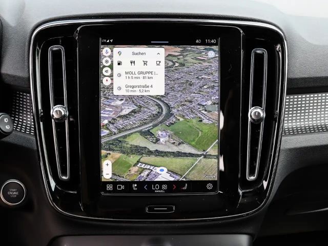 Volvo XC40 Dark Plus