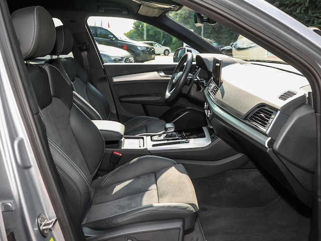 Audi Q5 45 TFSI Quattro S-Tronic