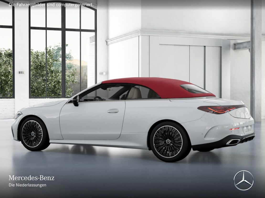 Mercedes-Benz CLE 220 CLE 220 d