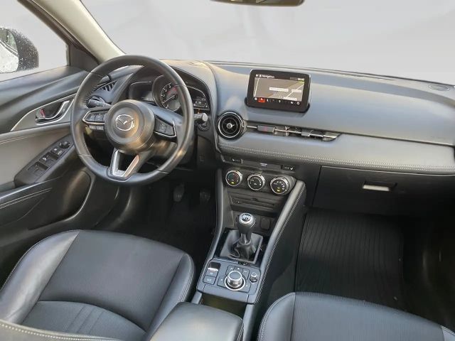 Mazda CX-3 Revolution