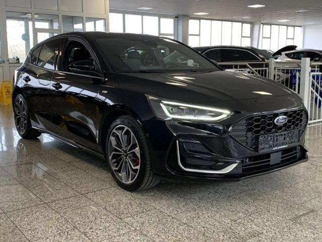 Ford Focus ST Line Vignale