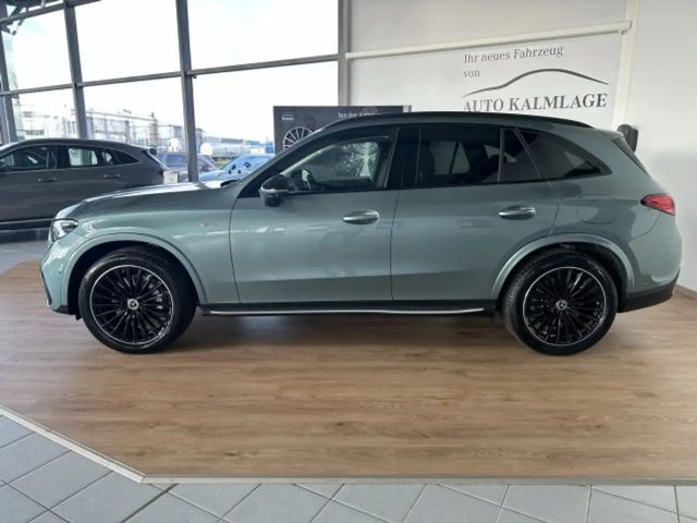 Mercedes-Benz GLC 300 4MATIC AMG Line