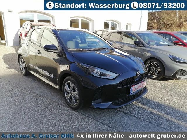 Mazda 2 Exclusive-line