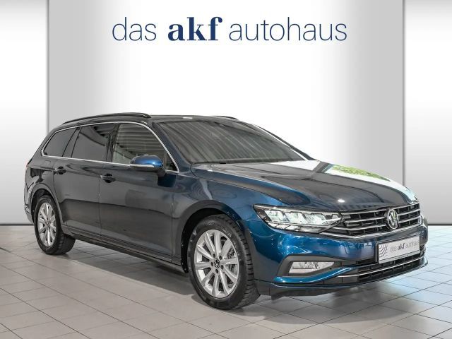 Volkswagen Passat 2.0 TDI Business DSG Variant