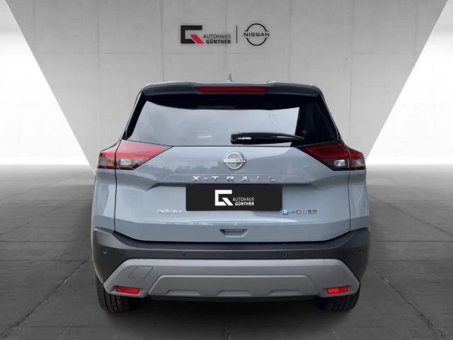 Nissan X-trail AWD N-Connecta