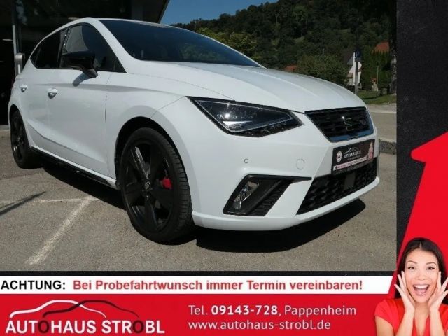 Seat Ibiza FR-lijn