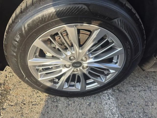 Ford Kuga Plug in Hybrid Vignale