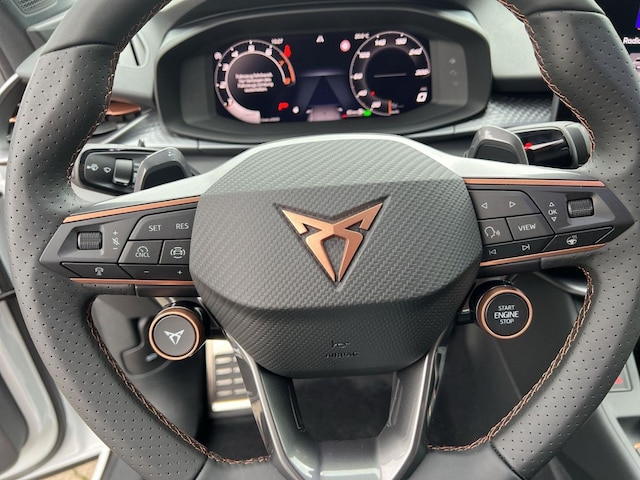 Cupra Terramar 2.0 TSI VZ