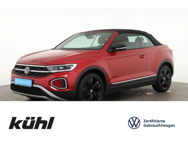 Volkswagen T-Roc 1.5 TSI Cabriolet Style
