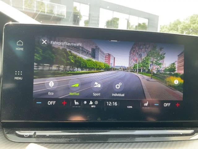 Skoda Octavia 2.0 TSI Combi RS