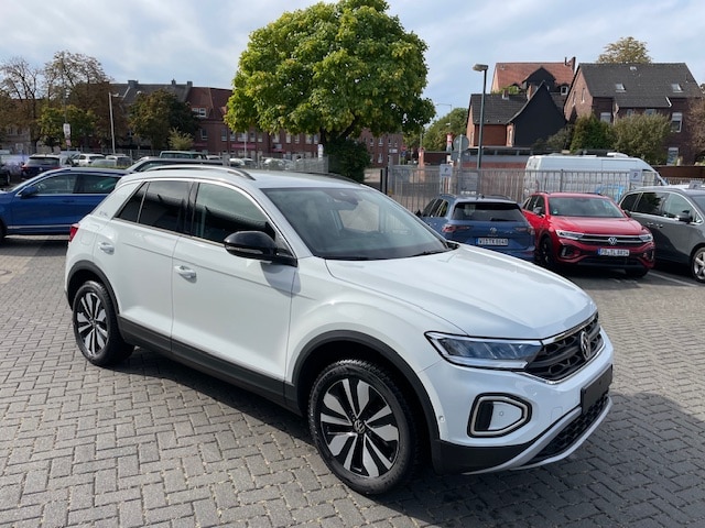 Volkswagen T-Roc 1.0 TSI