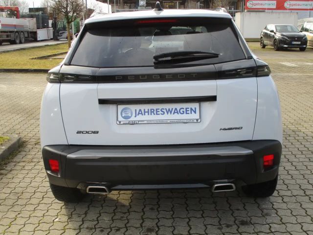 Peugeot 2008 Allure Pack Hybrid