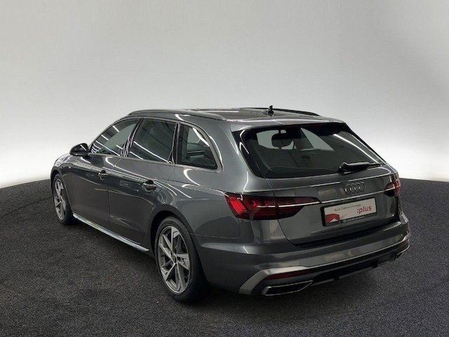 Audi A4 40 TDI Avant S-Tronic