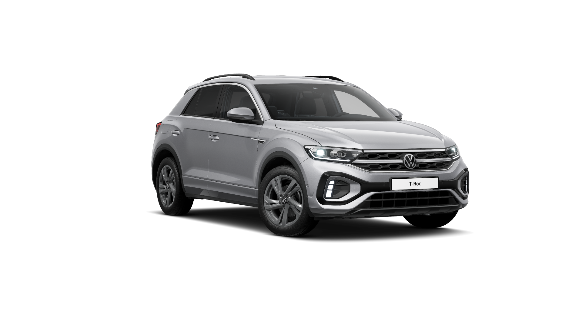 Volkswagen T-Roc 1.0 TSI R-Line