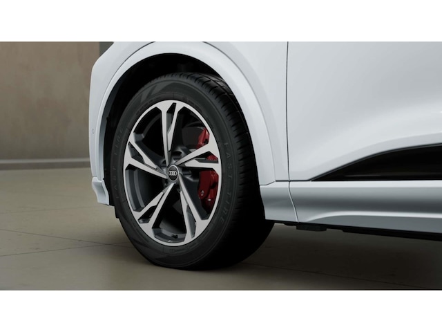 Audi Q6 e-tron SUV e-tron Audi Q6 SUV e-tron