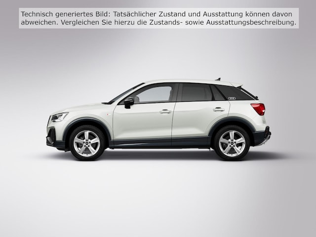 Audi Q2 30 TFSI S-Line