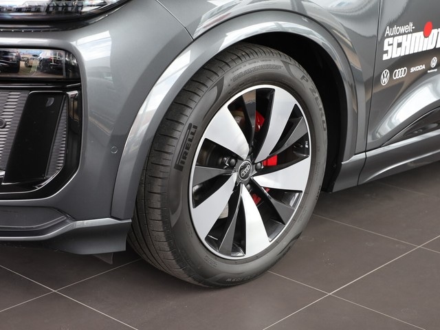 Audi Q6 e-tron Quattro