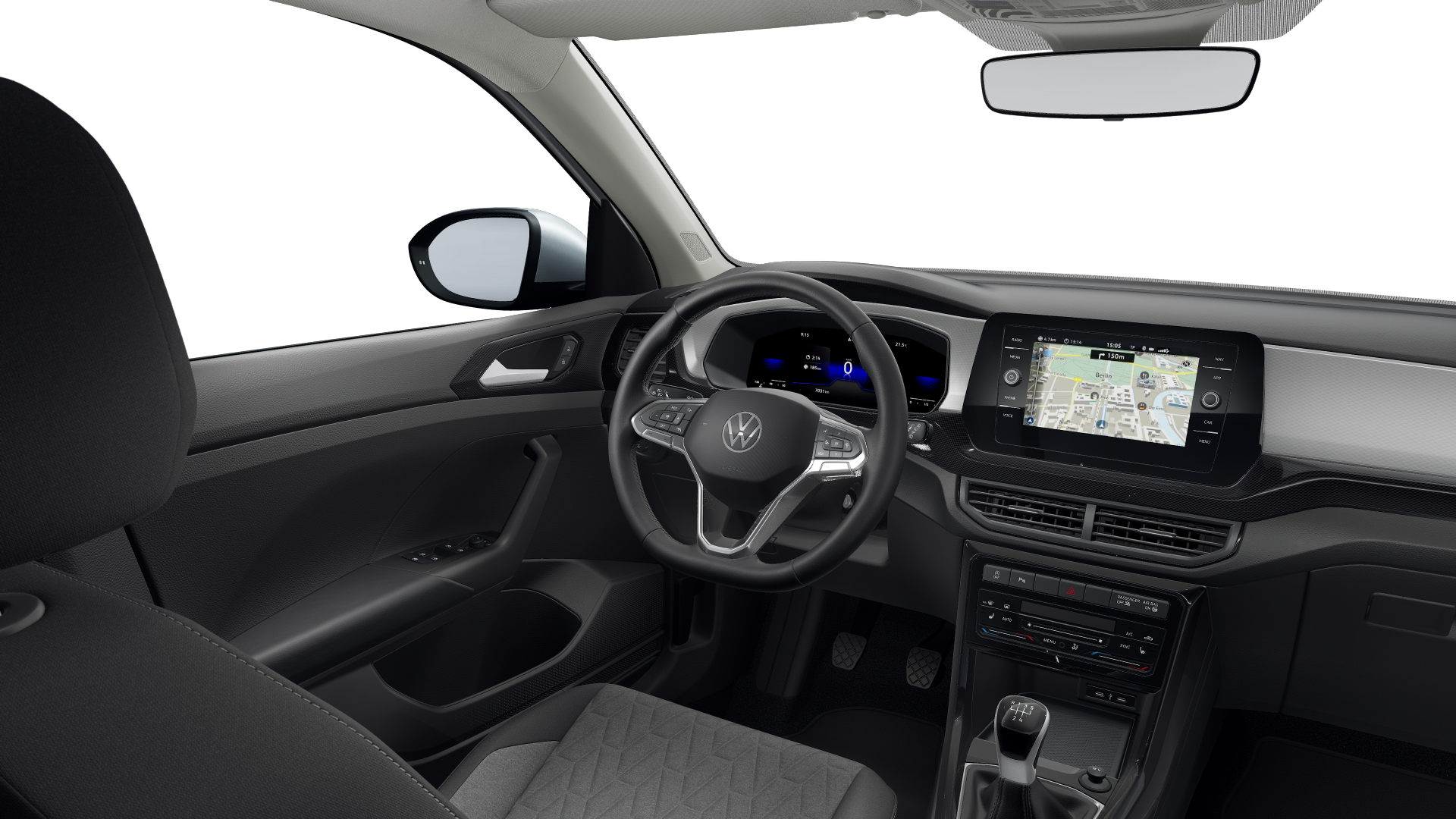 Volkswagen T-Cross 1.0 TSI Life