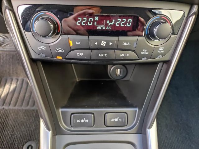 Suzuki S-Cross AllGrip Hybrid