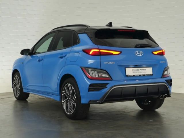 Hyundai Kona N Line T-GDi