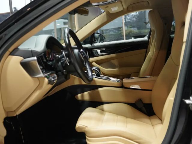 Porsche Panamera 4S E-Hybrid S
