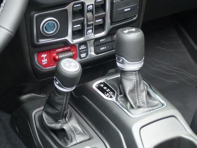 Jeep Wrangler Rubicon