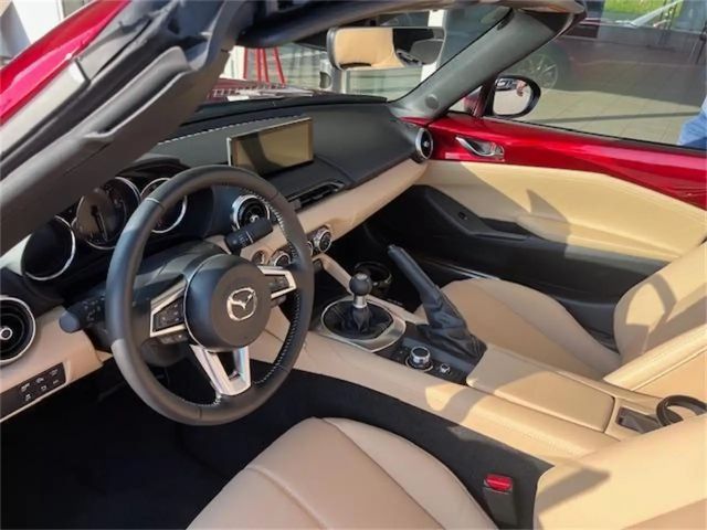 Mazda MX-5 RF SkyActiv