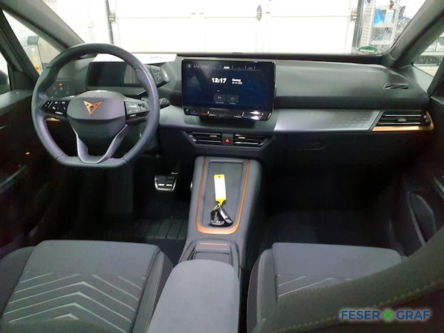 Cupra Born Born Pilot-M/Tech-M/CCS/SHZ