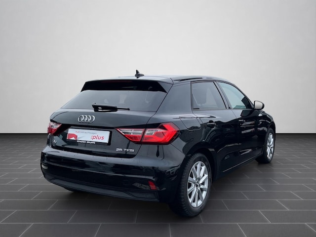 Audi A1 25 TFSI Sportback