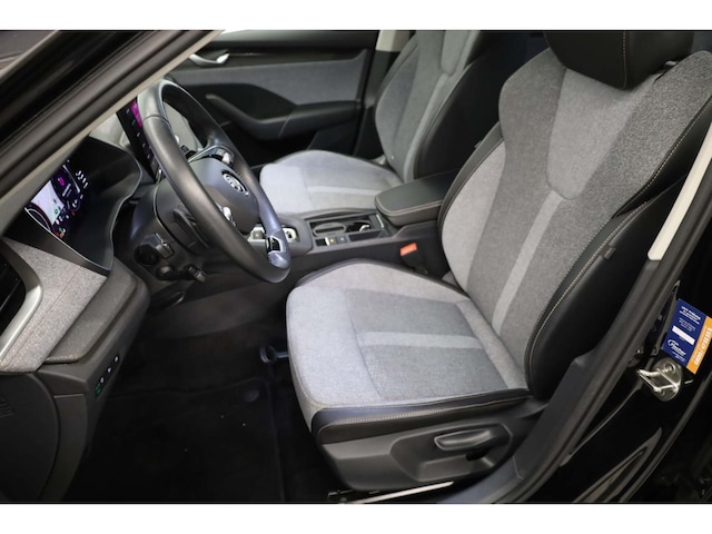 Skoda Octavia 2.0 TDI Combi Selection