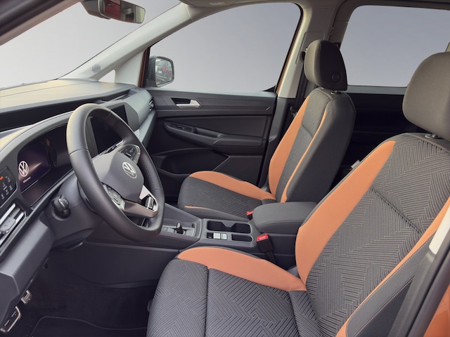 Volkswagen Caddy 1.5 TSI DSG