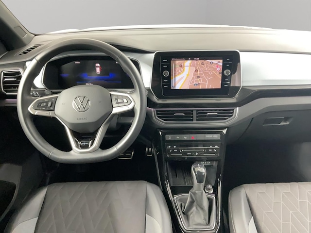 Volkswagen T-Cross 1.0 TSI DSG
