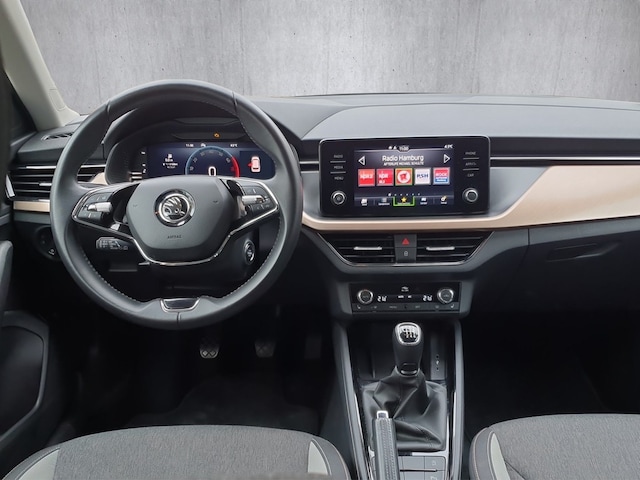 Skoda Kamiq 1.0 TSI Style Style