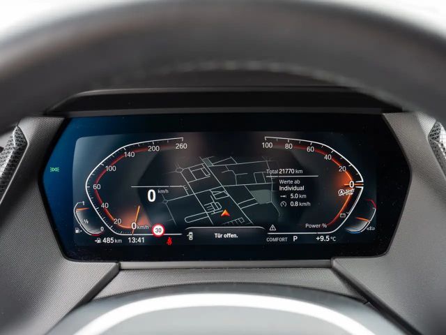 BMW 118 118i M-Sport Sedan