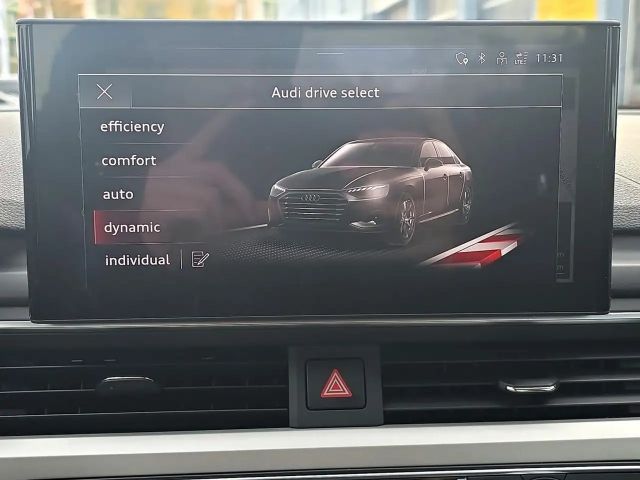 Audi A4 40 TDI Quattro Sedan