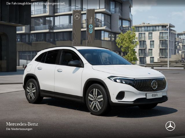 Mercedes-Benz EQA 350 4MATIC