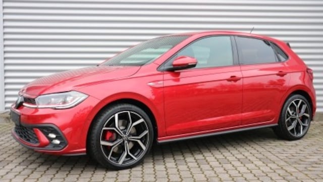 Volkswagen Polo IQ.Drive