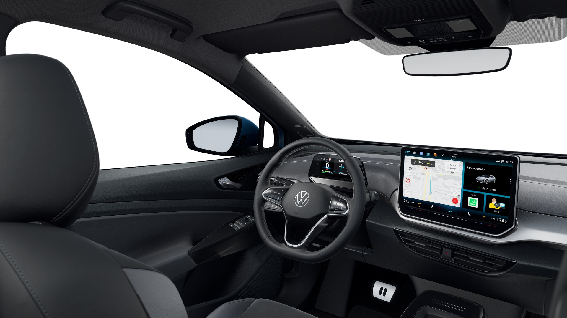 Volkswagen ID.4 IQ.Drive Performance Pro