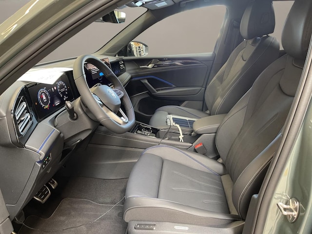 Volkswagen Tiguan DSG