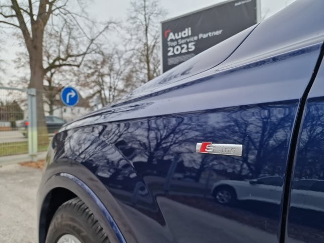 Audi Q7 50 TDI Quattro S-Line