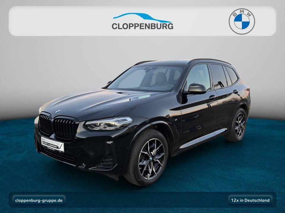 BMW X3 xDrive20d