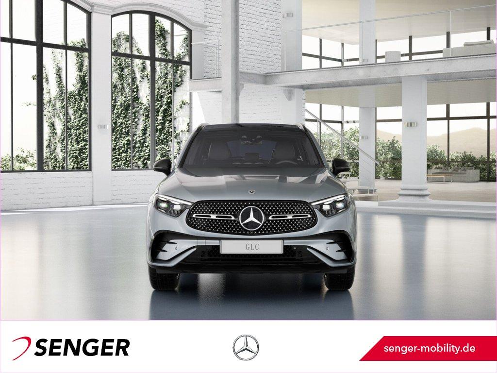 Mercedes-Benz GLC 300 4MATIC AMG Line GLC 300 d