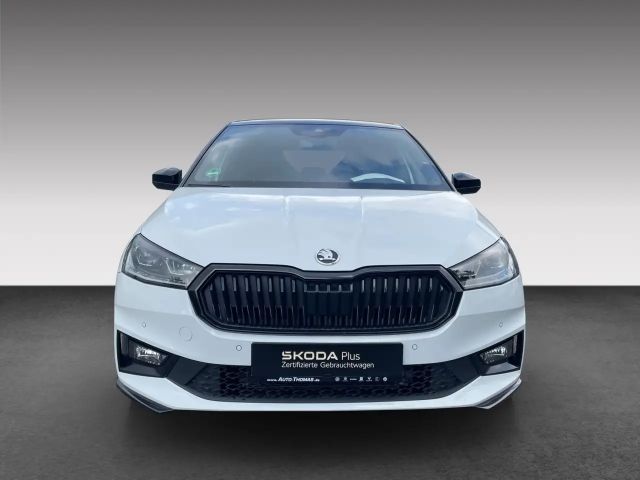 Skoda Fabia 1.0 TSI Monte Carlo